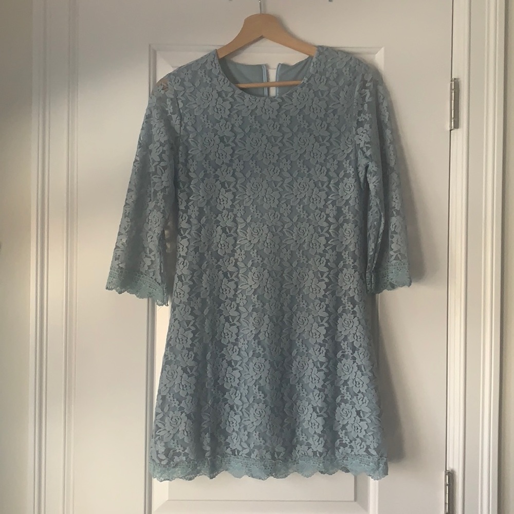 Girls Lace Dress